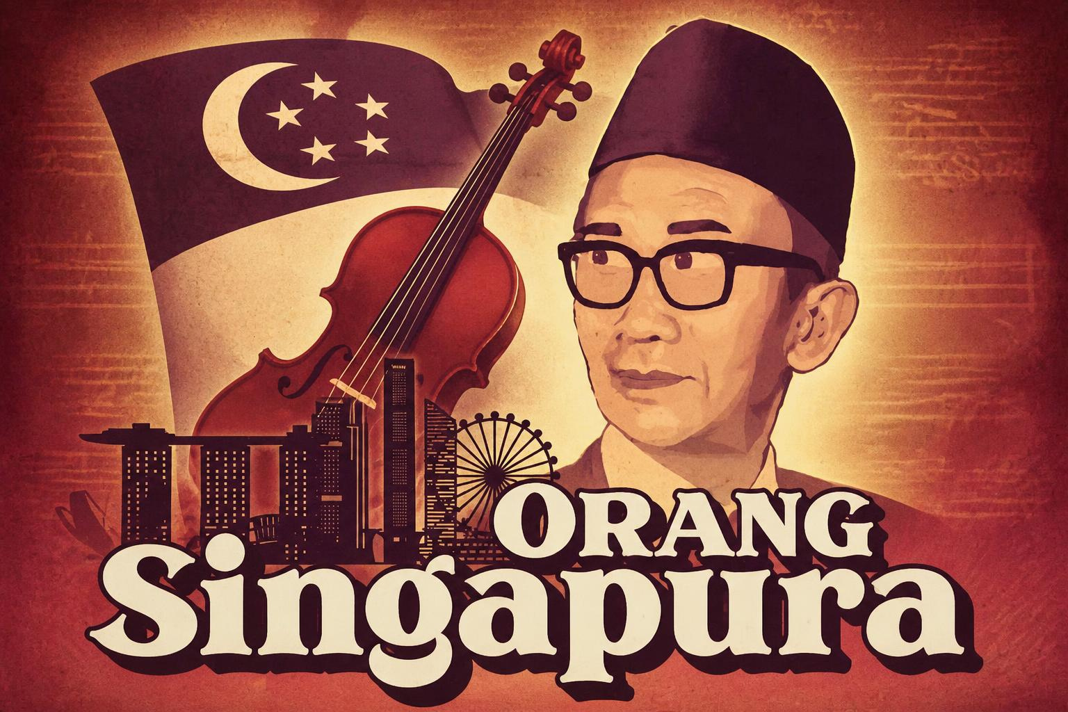 Orang Singapura